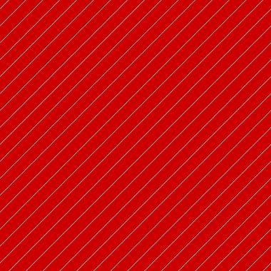 Kırmızı arka planda satır seamless modeli. Vektör çizim.