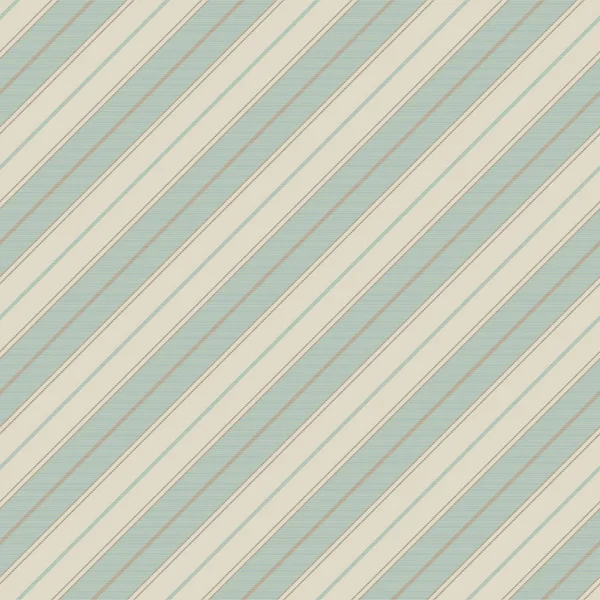 Vintage Striped Background Seamless Wallpaper Vector Illustration — Stock Vector