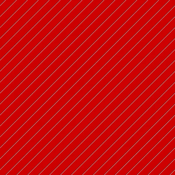 Red Background Lines Seamless Pattern Vector Illustration — Stock Vector