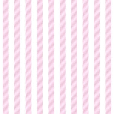 Pembe bebek renk çizgili kumaş doku seamless modeli. Vektör çizim.