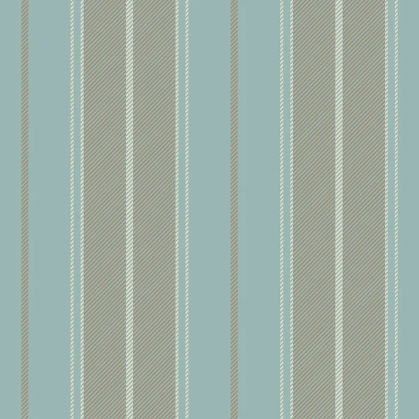 Texture Vintage Rayée Bleu Marron Sans Couture Illustration Vectorielle — Image vectorielle