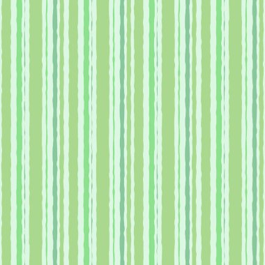 Yeşil şeritli suluboya arka plan sorunsuz. Vektör arka plan.