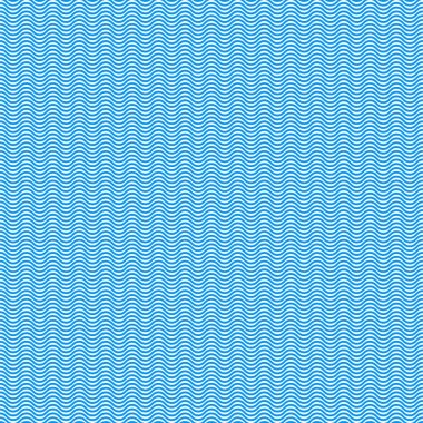 Hipnotik dalgalar seamless modeli. Vektör arka plan.