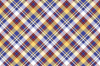 İngilizce kumaş doku seamless modeli. Vektör çizim.