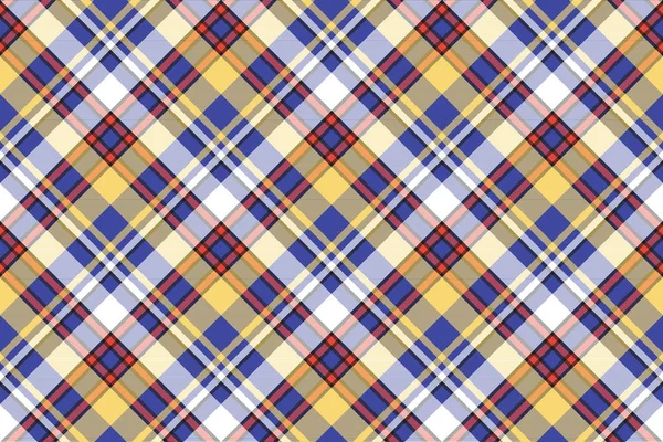 İngilizce kumaş doku seamless modeli. Vektör çizim.