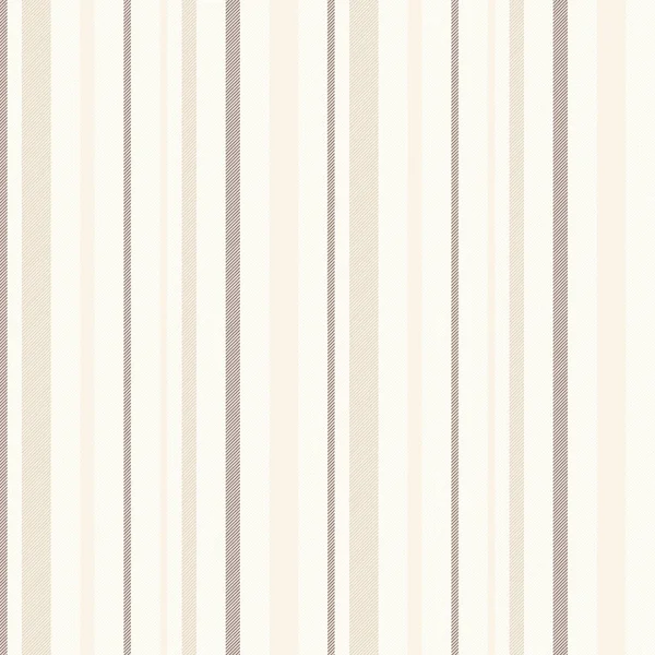 Light Beige Striped Background Seamless Pattern Vector Illustration — Stock Vector