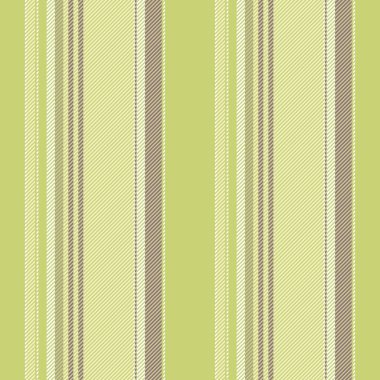 Özet satırları seamless modeli yeşil şeritli. Vektör çizim.