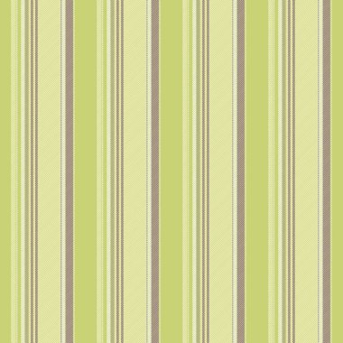 Özet satırları seamless modeli yeşil şeritli. Vektör çizim.