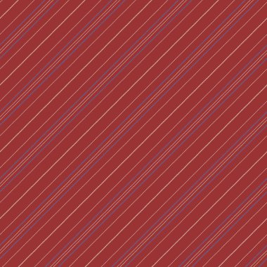 Koyu kırmızı şeritli sorunsuz arka plan. Vektör çizim.
