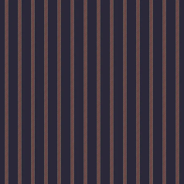 Patrón Inconsútil Rayado Azul Oscuro Ilustración Vectorial — Archivo Imágenes Vectoriales