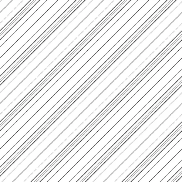 Schwarze Und Weiße Linien Strukturieren Nahtlose Muster Vektorillustration — Stockvektor