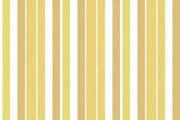 Beige Striped Fabric Texture Seamless Pattern Vector Illustration — Stock Vector