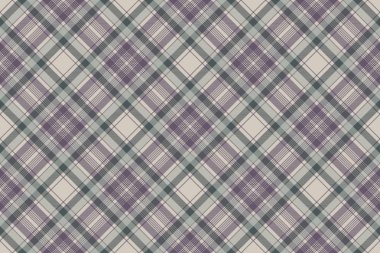 Peçete onay kumaş doku seamless modeli. Vektör çizim.