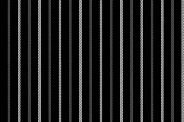 Black Seamless Stripes Pattern Diagonal Texture Vector Illustration — Stock Vector