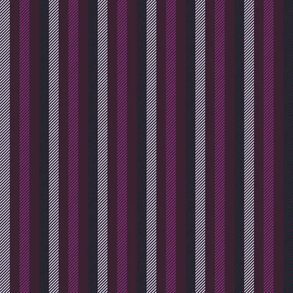 濃い紫色は シームレスな背景をストライプ化されます ベクトル図 — ストックベクタ