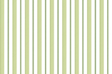 Yeşil Sarı çizgili doku seamless modeli. Vektör çizim.