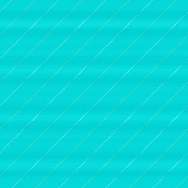 Turkuaz rengi arka plan sorunsuz kumaş dokusu. Vektör çizim.