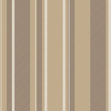 Kahve renkli çizgili artalanları seamless modeli