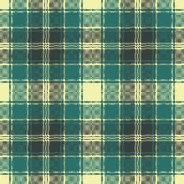 Tartan ekose piksel seamless modeli