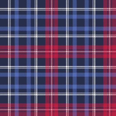 Mavi piksel doku ekose seamless modeli