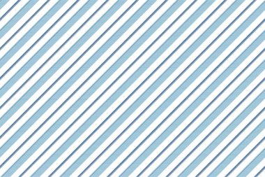 Mavi çizgili klasik doku seamless modeli