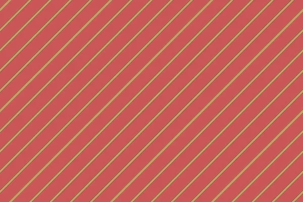 Vintage fond rayé rouge motif sans couture — Image vectorielle