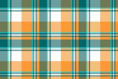 Turuncu diyagonal kumaş doku Dikişsiz desen