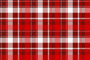 Kırmızı soyut modern Dikişsiz desen