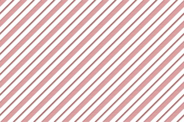 Kırmızı beyaz çizgili doku Dikişsiz desen