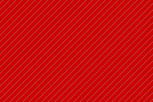 Red background in lines seamless pattern — Stock Vector