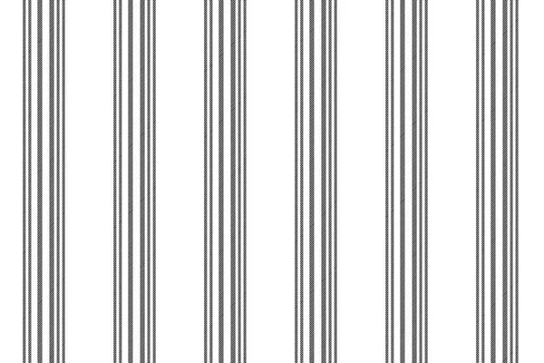 Schwarz weiße diagonale Linien nahtloses Muster — Stockvektor