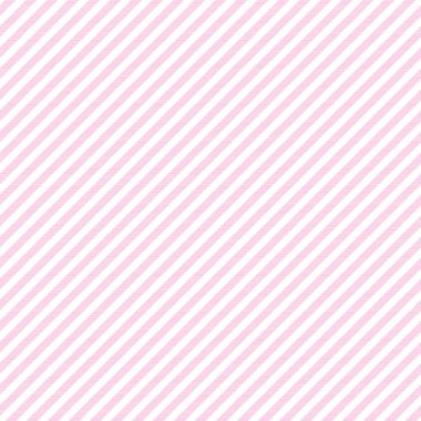 Pembe bebek renk çizgili kumaş doku seamless modeli