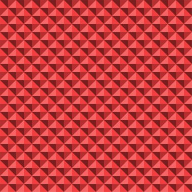 Soyut dikişsiz desen 3d form dokusu