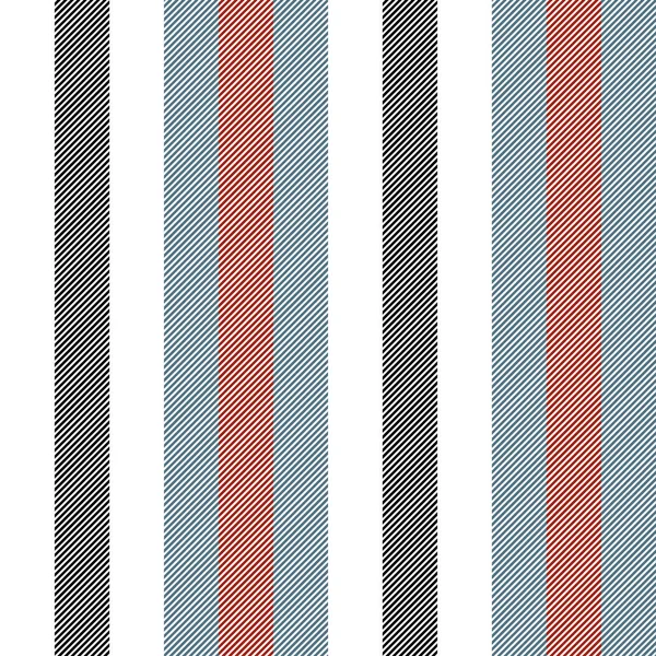 Couleur homme tissu rayé texture — Image vectorielle