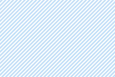 Mavi Beyaz çizgili kumaş doku seamless modeli