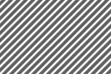 Klasik kumaş doku siyah beyaz çizgili