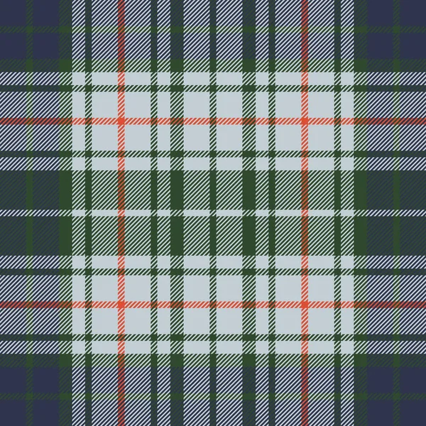 Soyut onay tartan sorunsuz arka plan — Stok Vektör