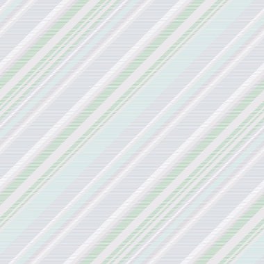 Açık yeşil çizgili arka plan Dikişsiz desen