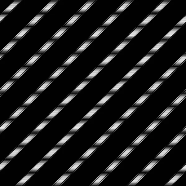 Patrón clásico de fondo negro sin costuras — Archivo Imágenes Vectoriales
