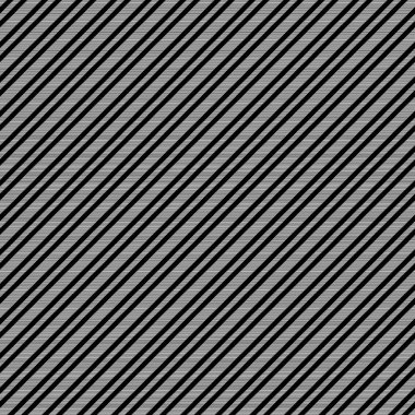 Siyah beyaz çizgili dikişsiz doku