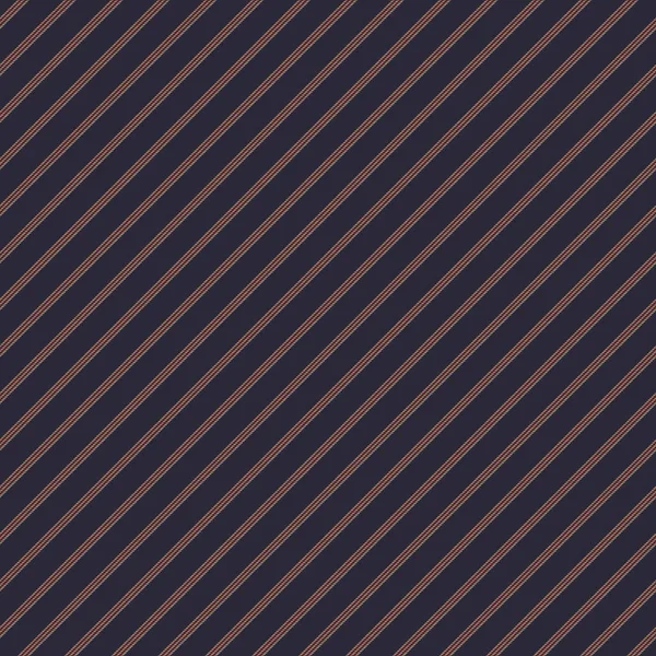 Σκούρο μπλε ριγέ απρόσκοπτη μοτίβο — Διανυσματικό Αρχείο