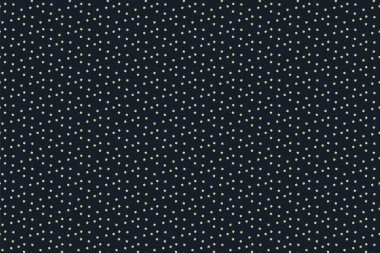 Yıldızlar ile gece gökyüzü Dikişsiz desen