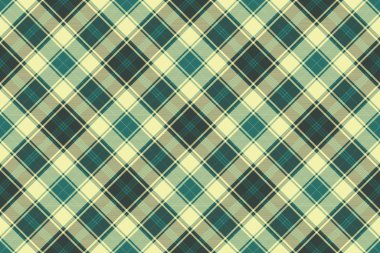 Plaid Diagonal Dikişsiz kumaş doku