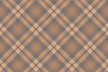 Vintage kontrol kumaş doku ekose Dikişsiz desen