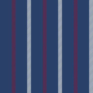 Diyagonal doku mavi kesintisiz çizgili desen