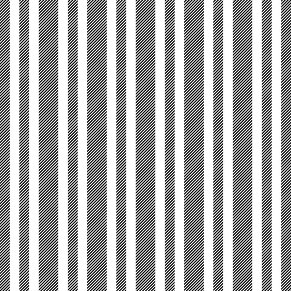 Siyah beyaz diyagonal doku seamles desen — Stok Vektör