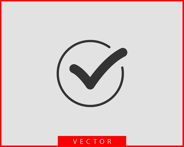Отметьте элемент конструирования векторных символов . — стоковый вектор