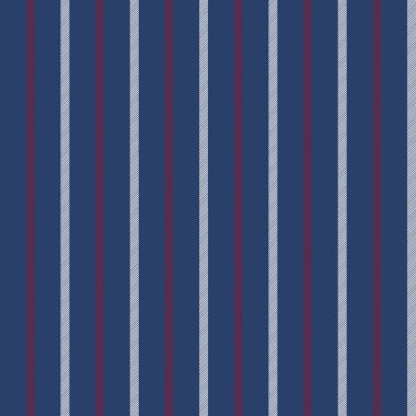 Diyagonal doku mavi kesintisiz çizgili desen