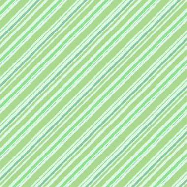 Yeşil çizgili suluboya arka plan dikişsiz