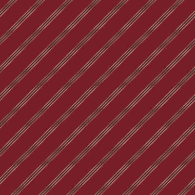 Kırmızı şerit kumaş doku seamless modeli
